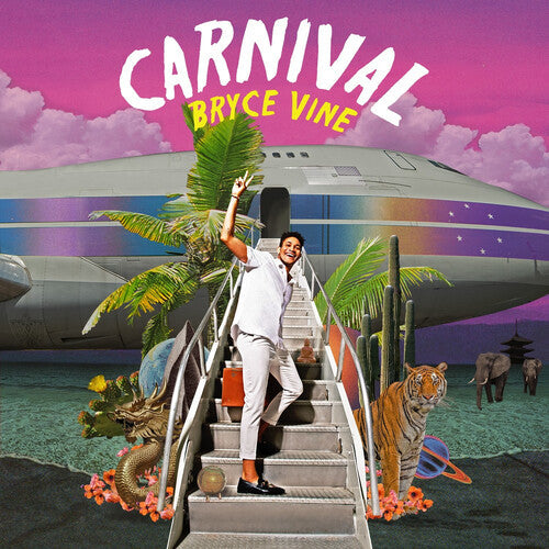 Bryce Vine: Carnival { Vinyl }