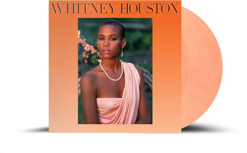 Whitney Houston: Whitney Houston - Peach Colored Vinyl { Vinyl }
