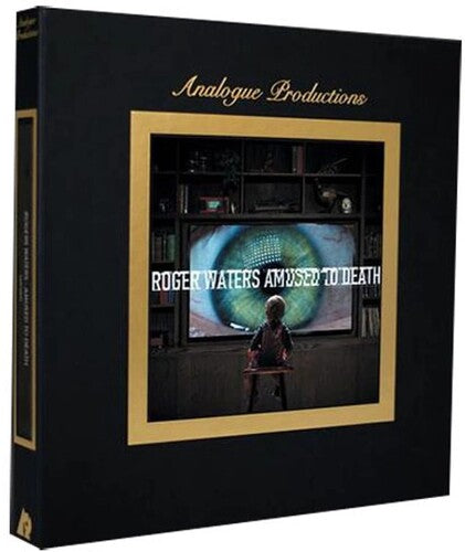 Roger Waters: Amused To Death { Vinyl }