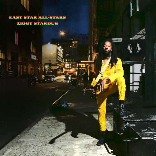 Easy Star All-Stars: Ziggy Stardub { Vinyl }
