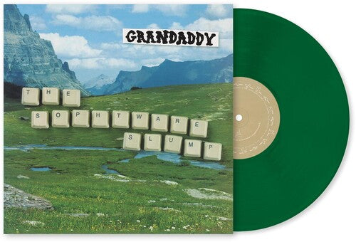 Grandaddy: The Sophtware Slump { Vinyl }