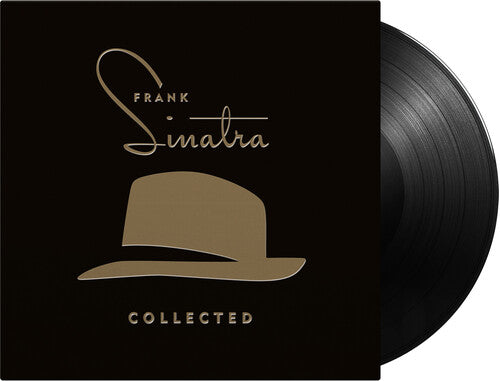 Frank Sinatra: Collected - 180-Gram Black Vinyl { Vinyl }