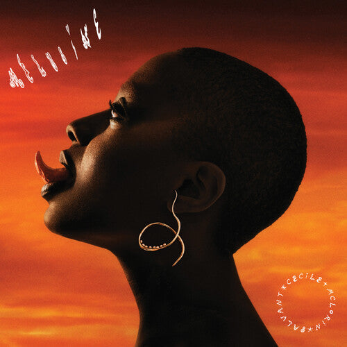 Cécile McLorin Salvant: Melusine { Vinyl }
