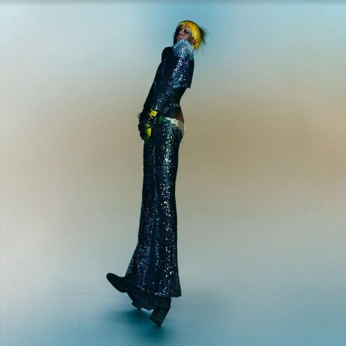 Yves Tumor: Praise A Lord Who Chews But Which Does Not Consume ( Or Simply Hot     Between Worlds) { Vinyl }