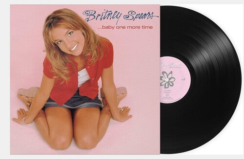 Britney Spears: ...Baby One More Time { Vinyl }