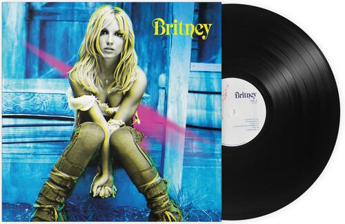 Britney Spears: Britney { Vinyl }