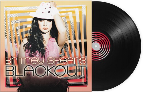 Britney Spears: Blackout { Vinyl }
