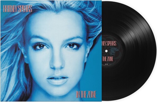 Britney Spears: In The Zone { Vinyl }