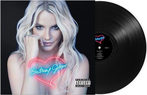 Britney Spears: Britney Jean { Vinyl }