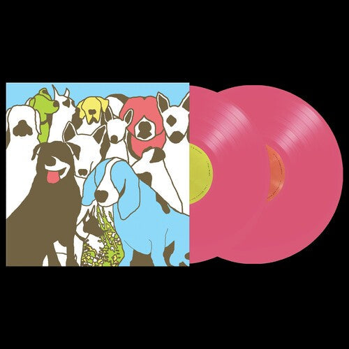The Format: Dog Problems - Magenta { Vinyl }