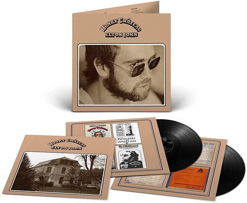 Elton John: Honky Chateau (50th Anniversary) { Vinyl }