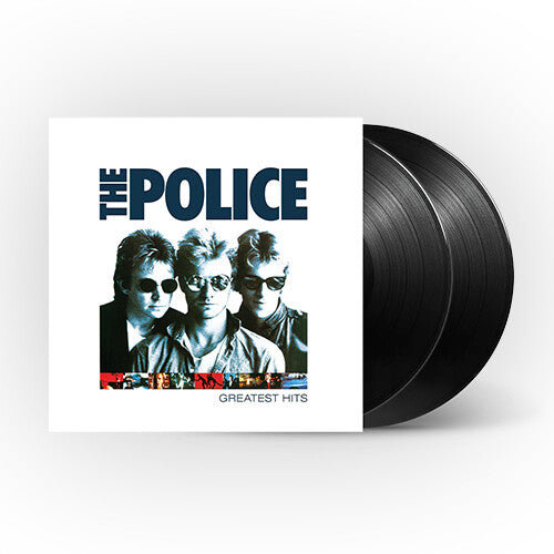 The Police: Greatest Hits { Vinyl }