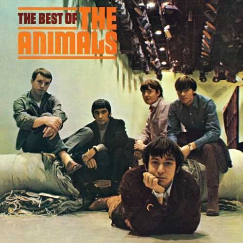 The Animals: The Best Of The Animals { Vinyl }