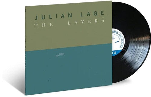 Julian Lage: The Layers { Vinyl }