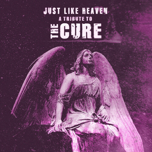 Various Artists: Just Like Heaven: A Tribute To The Cure (Various Artists) { Vinyl }