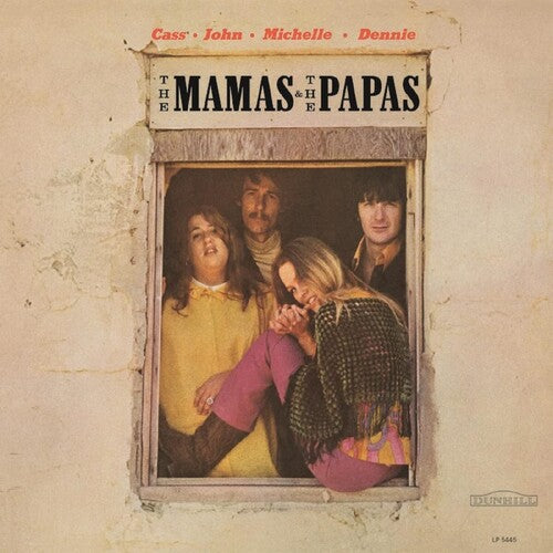 Mamas and the Papas: The Mamas and the Papas { Vinyl }