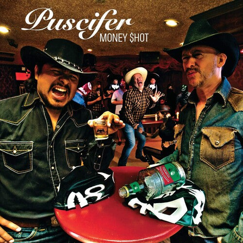 Puscifer: Money Shot { Vinyl }