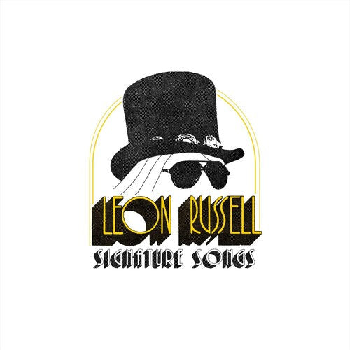 Leon Russell: Signature Songs { Vinyl }