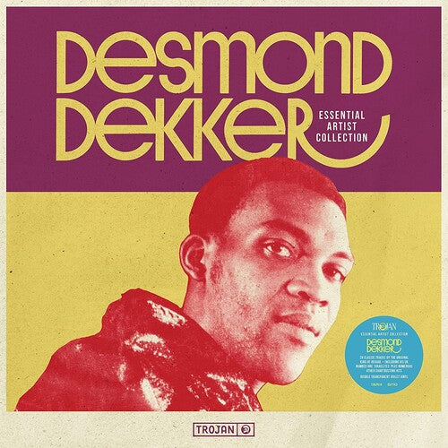 Desmond Dekker: Essential Artist Collection - Desmond Dekker { Vinyl }