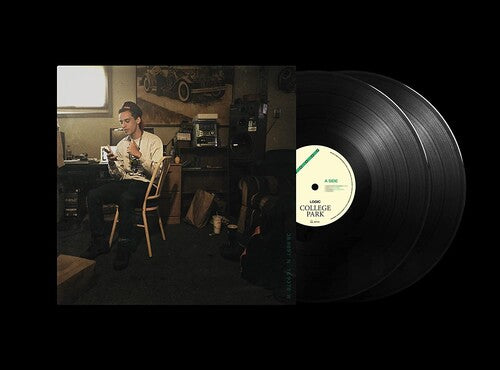 Logic: College Park { Vinyl }