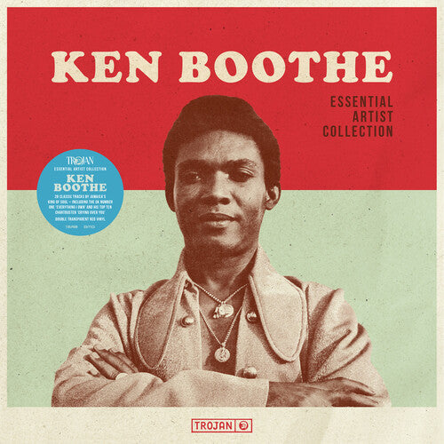 Ken Boothe: Essential Artist Collection - Ken Boothe { Vinyl }