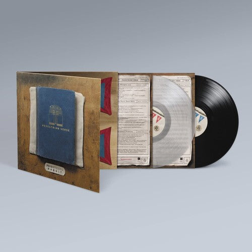 Frightened Rabbit: Pedestrian Verse (10th Anniversary Edition) { Vinyl }