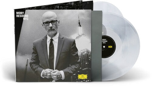 Moby: Resound NYC [Crystal Clear 2 LP] { Vinyl }