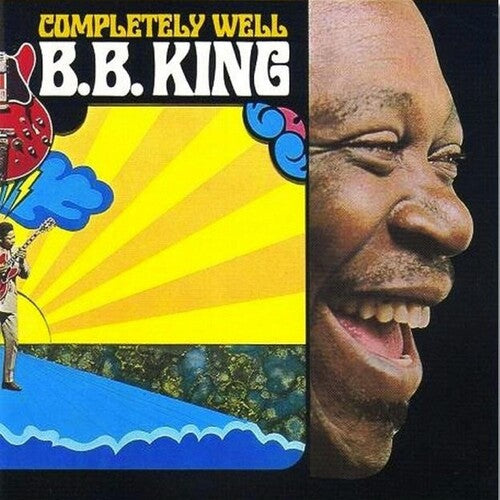 B.B. King: Completely Well { Vinyl }