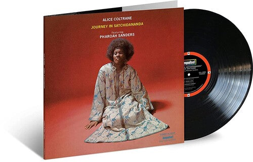 Alice Coltrane: Journey In Satchidananda (Verve Acoustic Sounds Series) { Vinyl }
