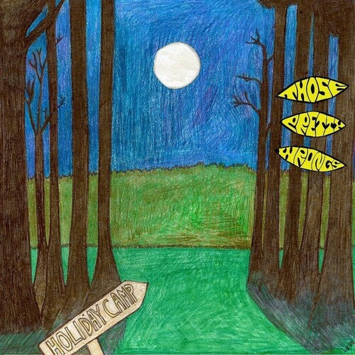 Those Pretty Wrongs: Holiday Camp { Vinyl }