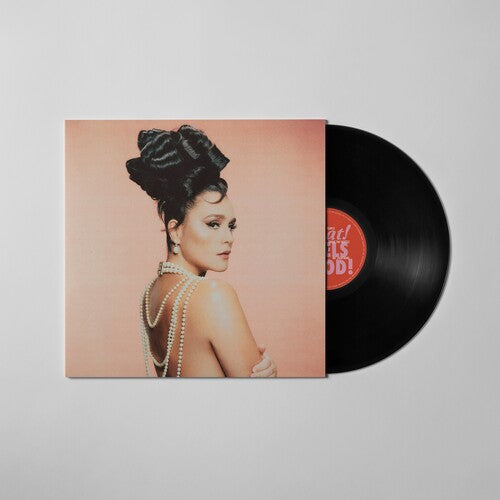 Jessie Ware: That! Feels Good! { Vinyl }