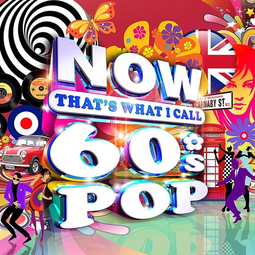Now That's What I Call 60s Pop / Various: Now That's What I Call 60s Pop / Various { Vinyl }