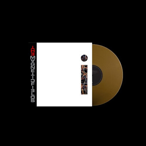 Magnetic Fields: i { Vinyl }
