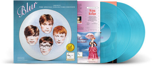 Blur: Blur Present The Special Collectors Edition { Vinyl }