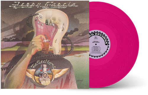 Jerry Garcia: Reflections { Vinyl }