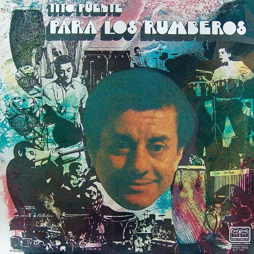 Tito Puente: Para Los Rumberos { Vinyl }