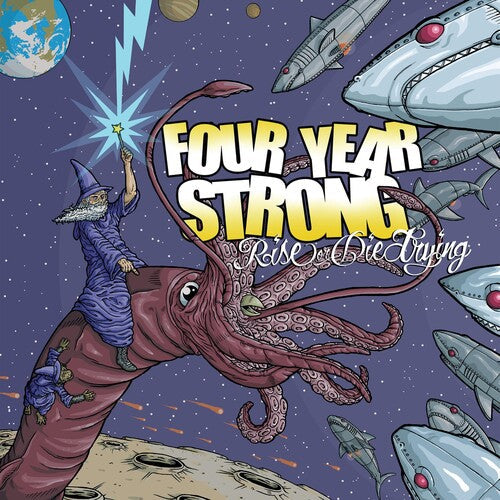Four Year Strong: Rise Or Die Trying { Vinyl }