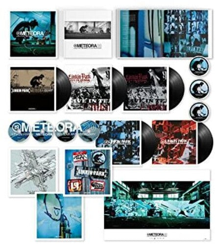 Linkin Park: Meteora 20th Anniversary Edition { Vinyl }