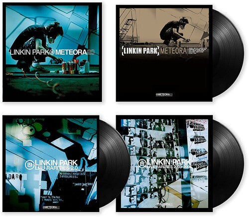 Linkin Park: Meteora 20th Anniversary Edition { Vinyl }