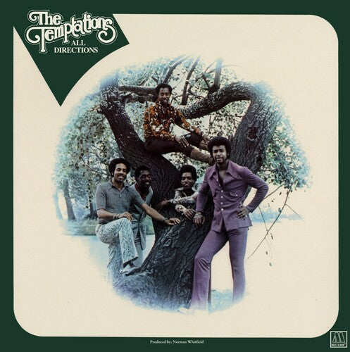 The Temptations: All Directions { Vinyl }