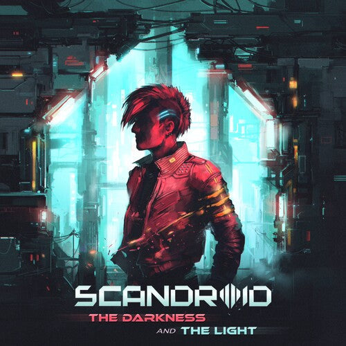 Scandroid: The Darkness And The Light { Vinyl }
