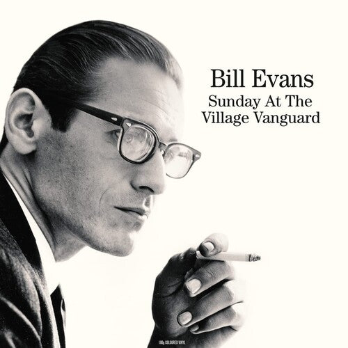 Bill Evans: Sunday At The Village Vanguard - 180gm White Vinyl { Vinyl }