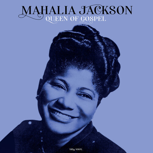 Mahalia Jackson: Queen Of Gospel - 180gm Vinyl { Vinyl }