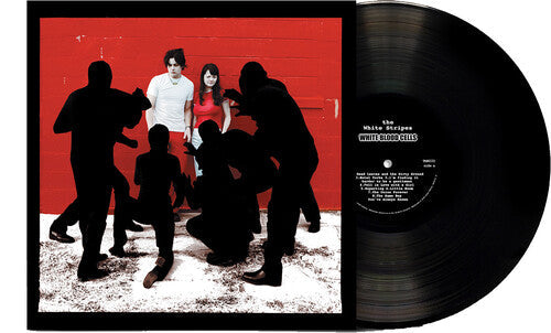 The White Stripes: White Blood Cells { Vinyl }
