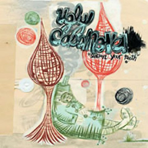 Ugly Casanova: Sharpen Your Teeth { Vinyl }