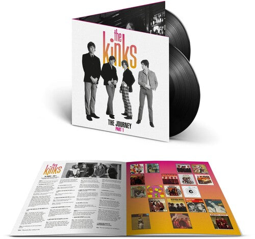 The Kinks: The Journey Part 1 { Vinyl }