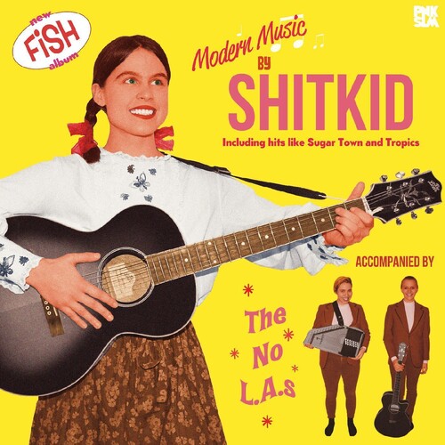Shitkid: Fish { Vinyl }