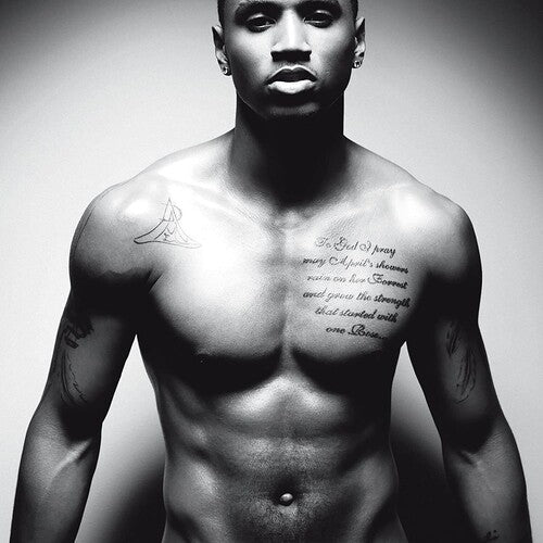 Trey Songz: Ready { Vinyl }