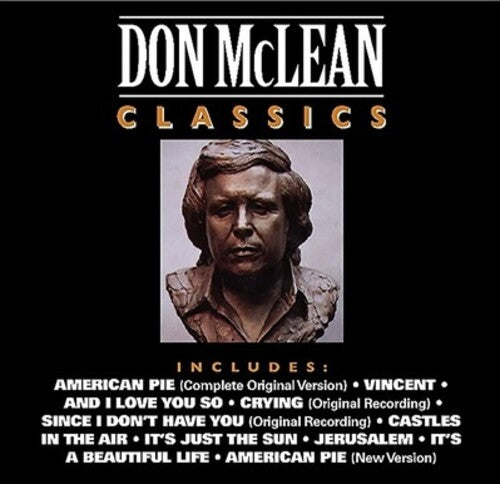 Don McLean: Classics { Vinyl }