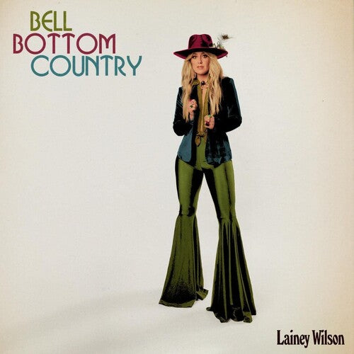 Lainey Wilson: Bell Bottom Country { Vinyl }